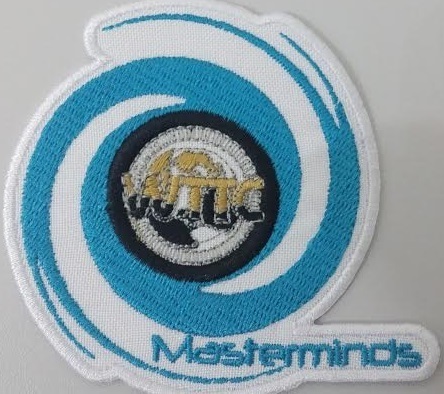Patch - WTTC - Masterminds(apenas disponível para os participantes do programa Masterminds da WTTC/não compre se você não faz parte dos Masterminds)