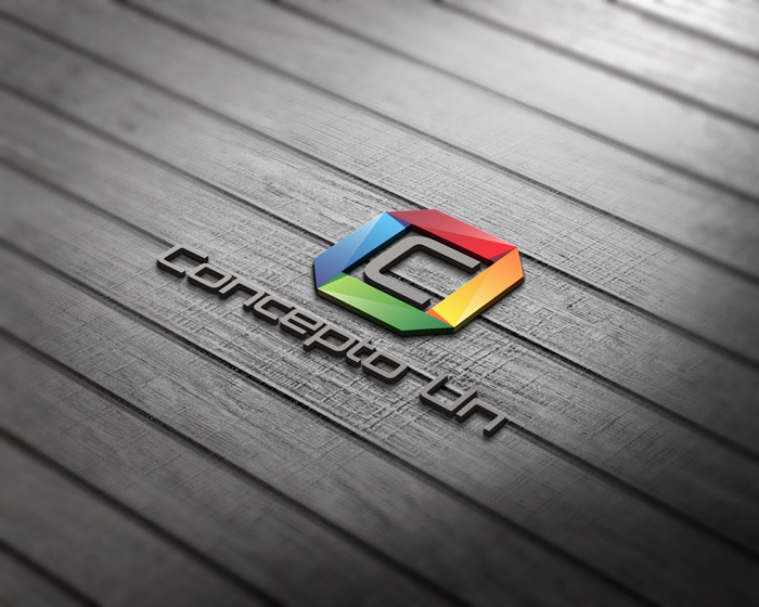 Logo Design - Imagem 3D