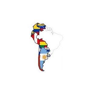 South America(non Brazil)