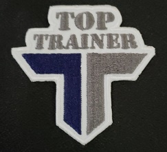 Patch - Top Trainer Awards (apenas disponível para quem foi finalista do Top Trainer Awards Nacional/não compre se não foi finalista nacional)