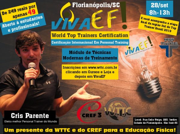 VivaEF Região Sul - Florianópolis